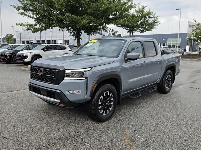 Used 2023 Nissan Frontier Truck