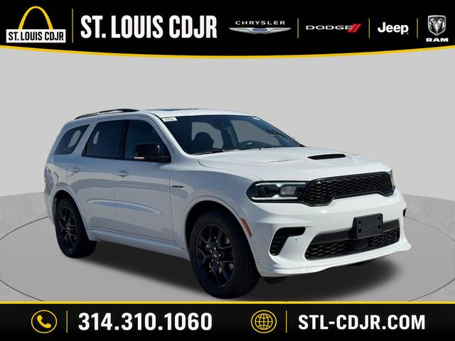 White Knuckle Clearcoat 2026 Dodge Durango SUV / Crossover All-Wheel Drive 8-Speed Automatic