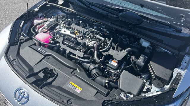 New 2027 Toyota Prius Plug-in Hybrid Hatchback