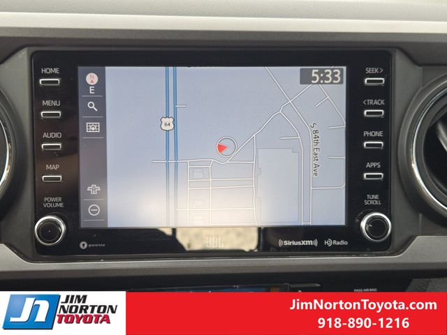 Used 2021 Toyota Tacoma Truck