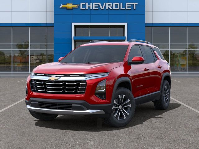 2025 Chevrolet Equinox LT 6