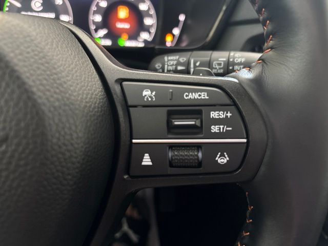 Used 2026 Honda CR-V Hybrid SUV