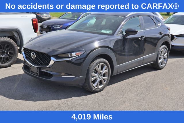 2025 Mazda CX-30 2.5 S Preferred AWD