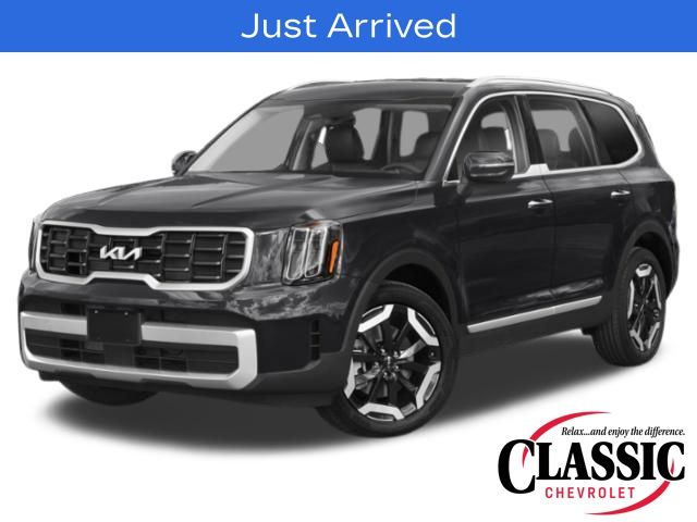2023 Kia Telluride S AWD