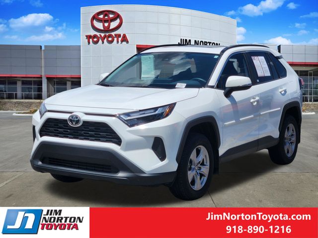 Used 2025 Toyota RAV4 SUV