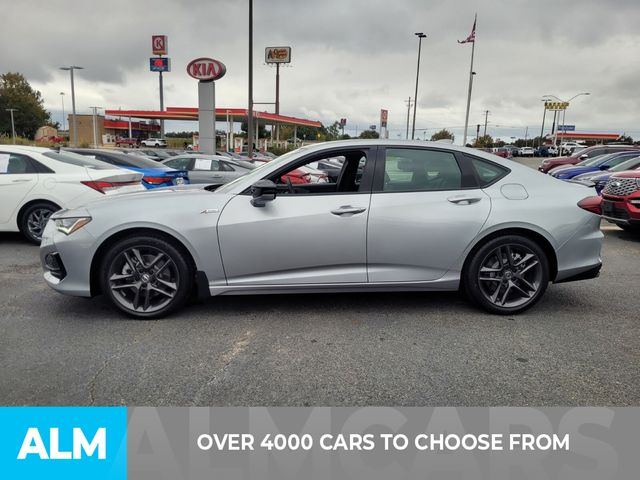 2024 Acura TLX SH-AWD A-Spec photo 2
