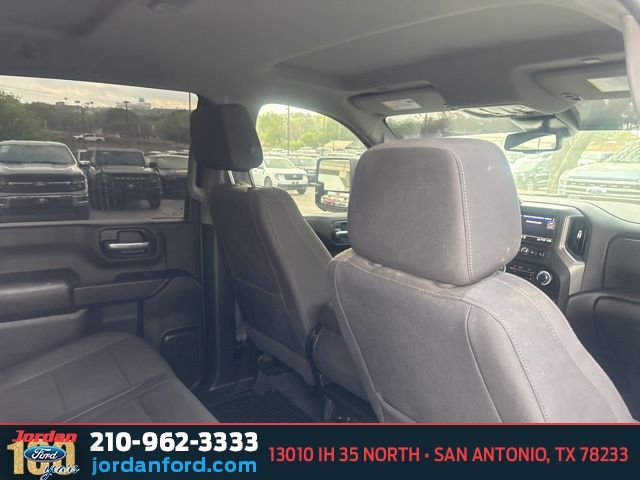 Used Car 2025 Chevrolet Silverado 2500hd  Custom For Sale Under $60,000 In San Antonio, Texas