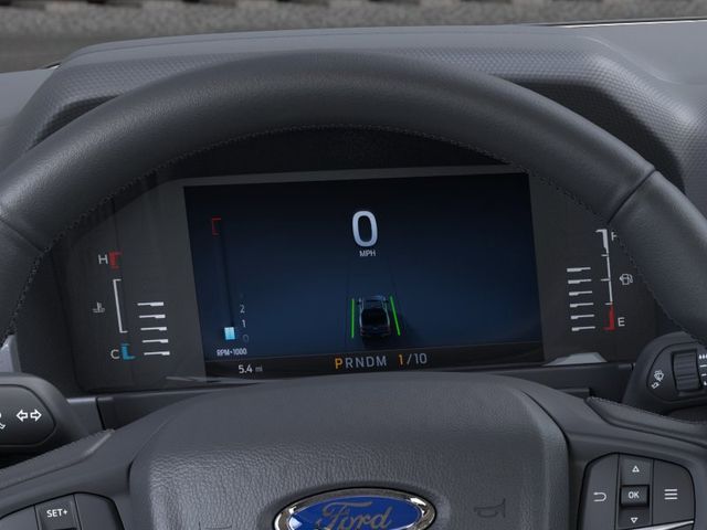 2026 Ford Ranger XLT Black at Bob Ruth Ford