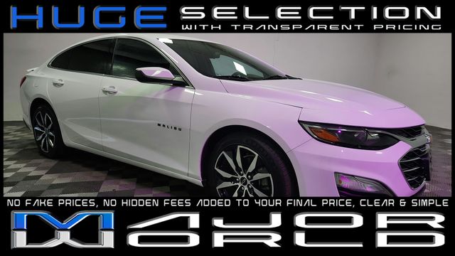 2025 Chevrolet Malibu RS FWD