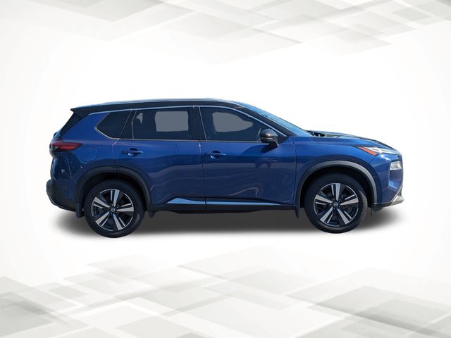 2021 Nissan Rogue Platinum photo
