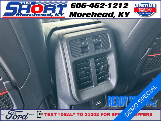 2025 Ford Bronco 4-Door Raptor - Photo 51
