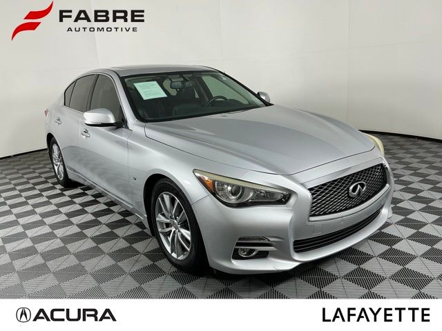 2015 INFINITI Q50 3.7 Premium RWD