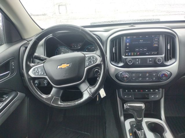 2020 Chevrolet Colorado ZR2 photo