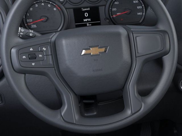 2025 Chevrolet Silverado 1500 WT photo