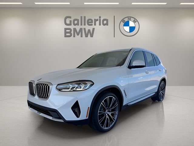 2023 BMW X3 sDrive30i RWD