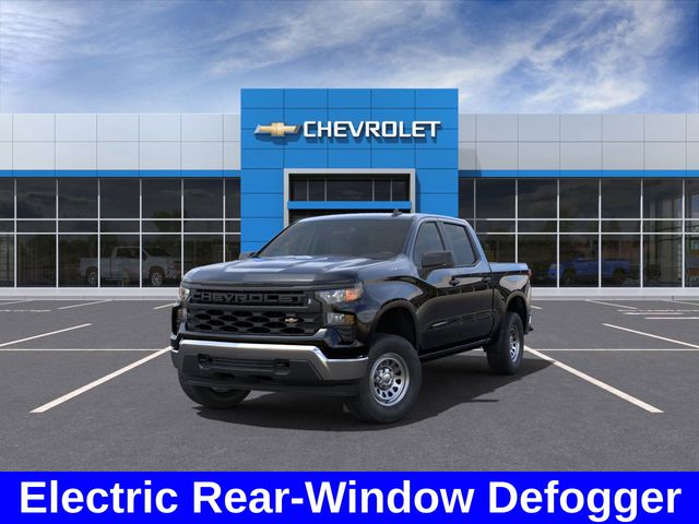 2025 Chevrolet Silverado 1500 WT photo