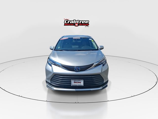 Used 2023 Toyota Sienna Van