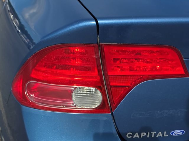 Used 2006 Atomic Blue Metallic Honda EX image 33