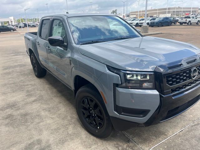 New 2026 Nissan Frontier Truck