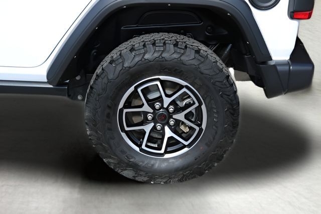 Used Car 2025 Jeep Wrangler  Rubicon For Sale Under $50,000 In Austin, Texas