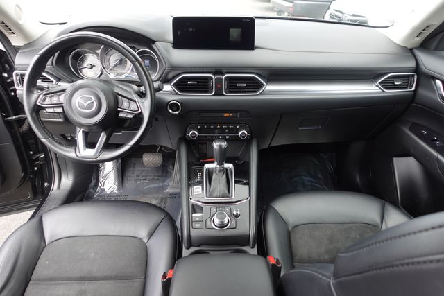 used 2021 Mazda CX-5 car, priced at $18,993