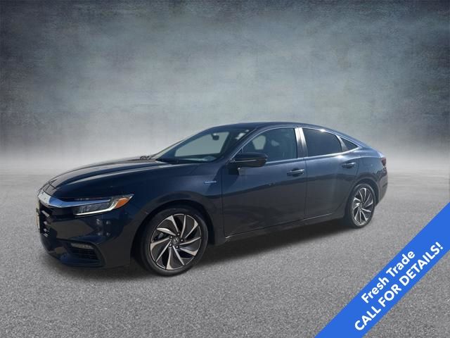 2022 Honda Insight Touring FWD