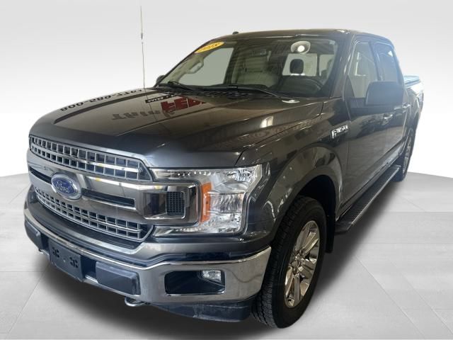 2018 Ford F-150 XLT photo