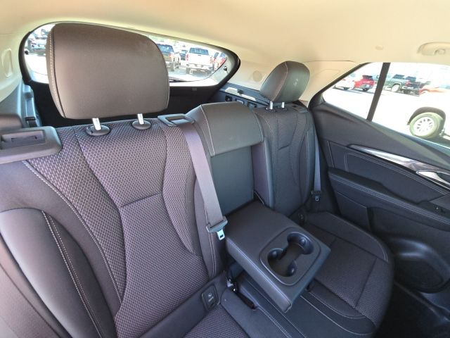 2023 Buick Envision Preferred:C02587