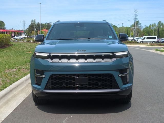 New 2026 Steel Blue Exterior Paint Jeep Limited Altitude image 16