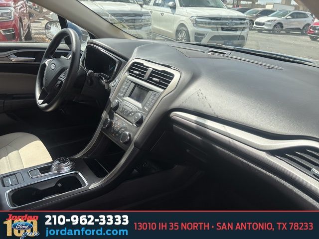 Used Car 2018 Ford Fusion Hybrid  S For Sale Under $20,000 In San Antonio, Texas