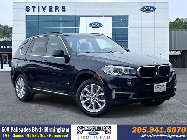 2016 BMW X5 xDrive35i AWD