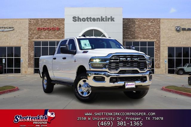 2027 RAM 2500