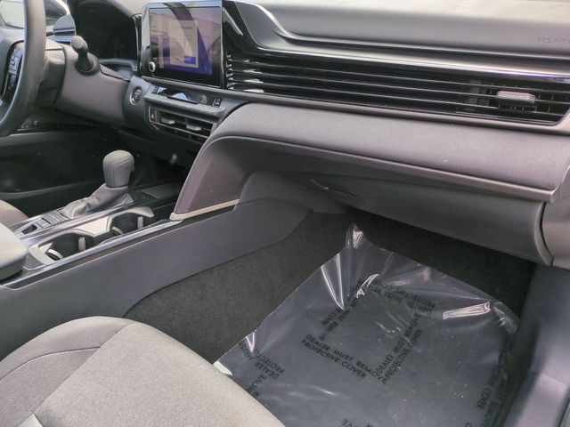 used 2025 Toyota Camry car, priced at $25,911
