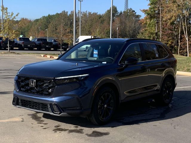 2025 Honda CR-V Hybrid Sport-L 6