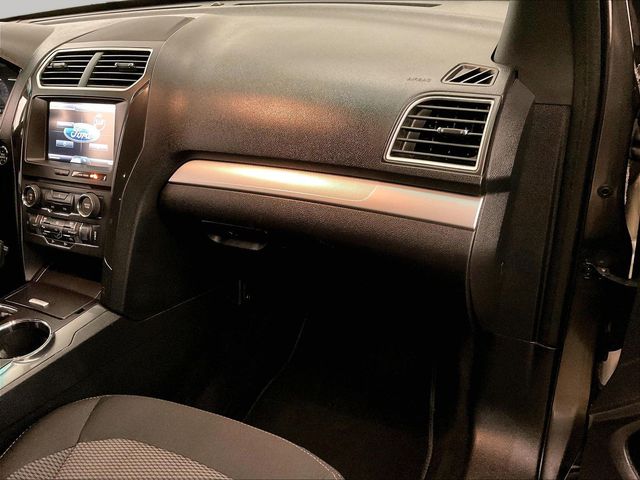 2016 Ford Explorer XLT Gray at Luther Ford