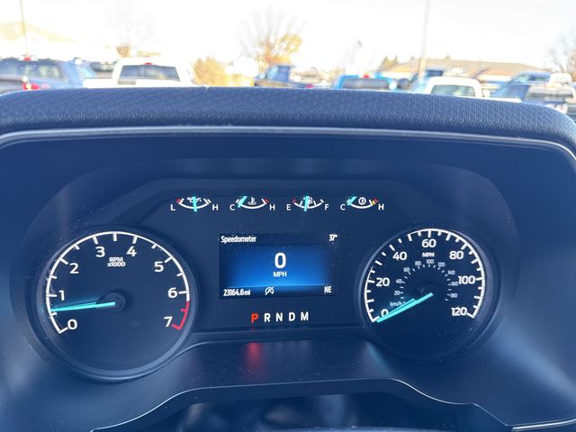 used 2023 Ford F-150 car, priced at $33,583