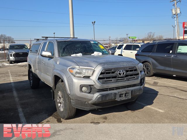 2016 Toyota Tacoma Access Cab V6 SR5 4WD