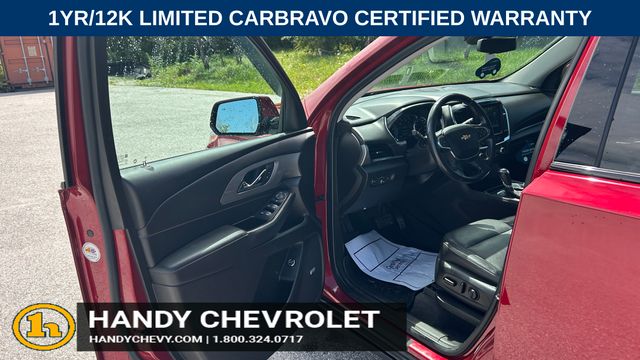 Used 2019 Chevrolet Traverse SUV