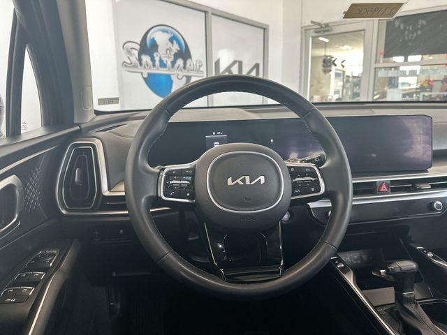 Used 2024 Red Kia S image 13