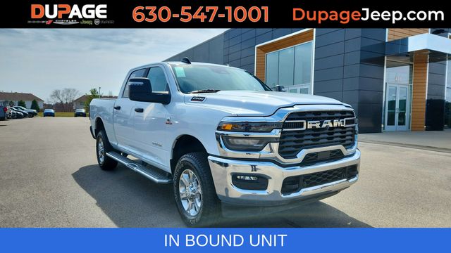 2025 RAM 2500 Big Horn Crew Cab 4WD