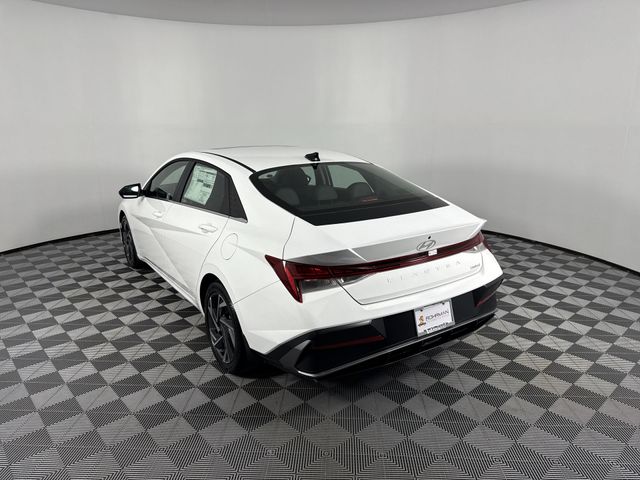 New 2025 Hyundai Elantra For Sale in Indianapolis, IN
