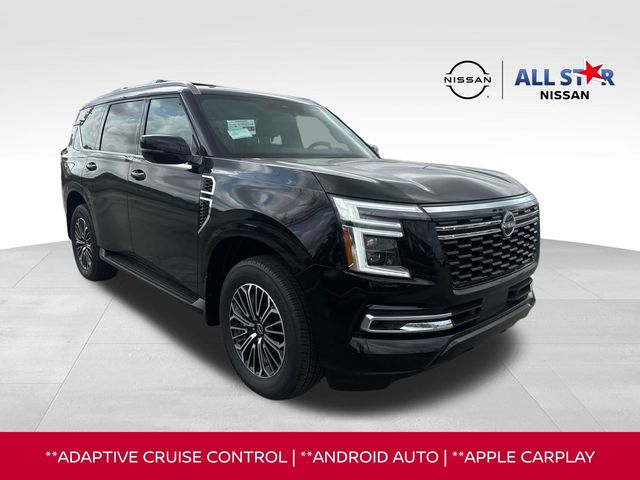 2026 Nissan Armada SL RWD