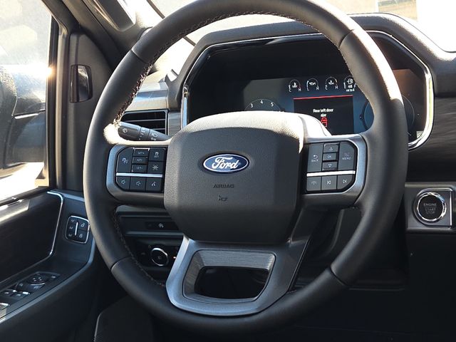 New 2025 Black Ford Lariat image 14