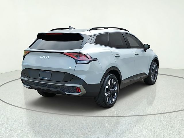 Used 2024 Kia Sportage SUV