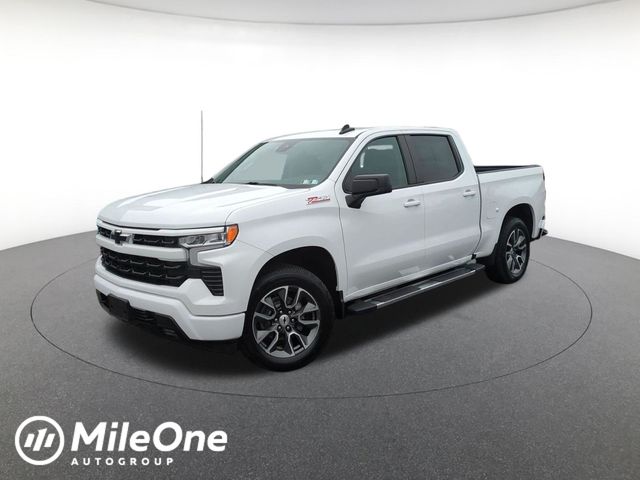 used 2022 Chevrolet Silverado 1500 car, priced at $42,500