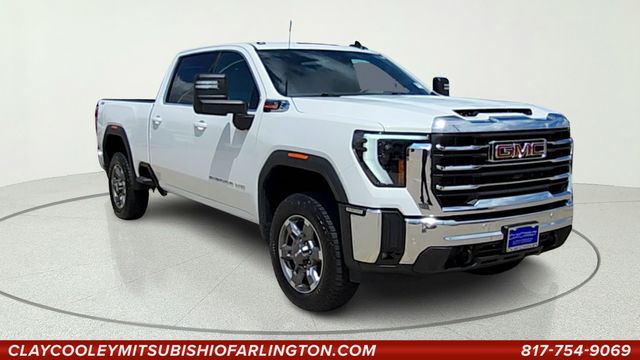 2025 GMC Sierra 2500HD SLE