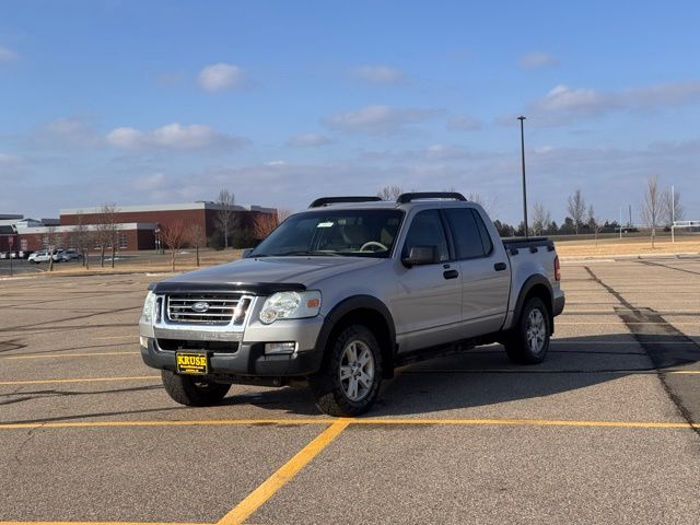 2007 Ford Explorer Sport Trac XLT