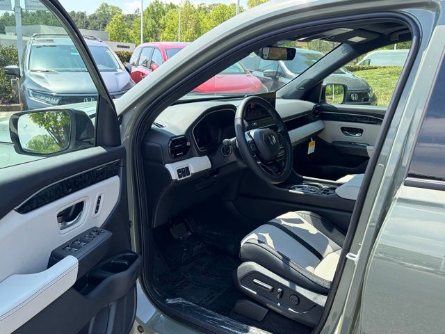 new 2026 Honda Passport car, priced at $56,185