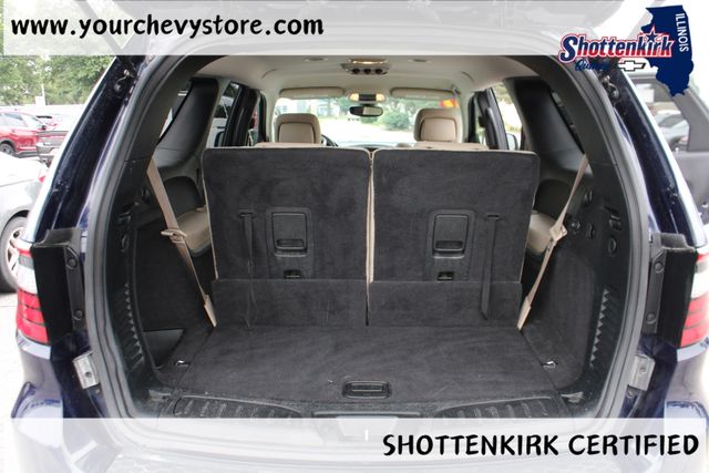 Used 2017 Dodge Durango SUV