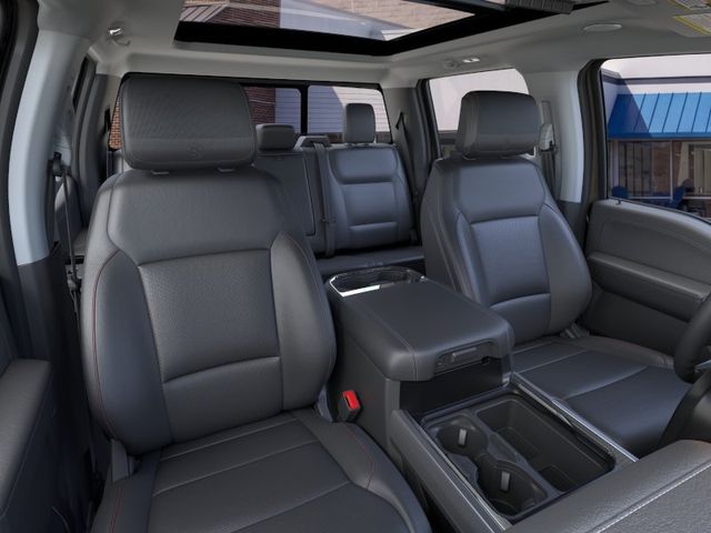 New 2026 Gray Ford Lariat image 10